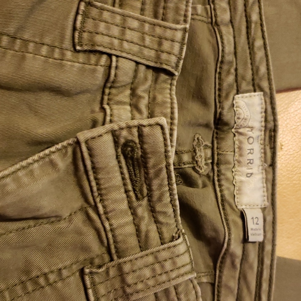 Torrid pants